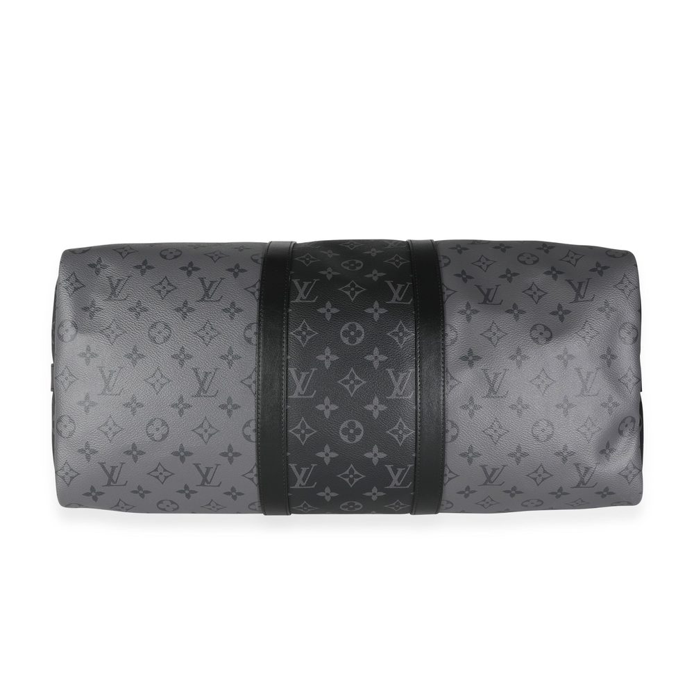 Reverse Monogram Eclipse Canvas Keepall Bandoulie… - image 5
